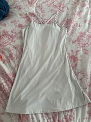 Altr’d State White Tennis Dress