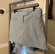 Izod Golf Skort Size 6