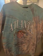 Vintage Basketball Sweatshirt