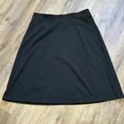 Dana Buchanan Black Pencil Skirt Women’s Size Large