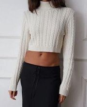 Ribbed Sweater