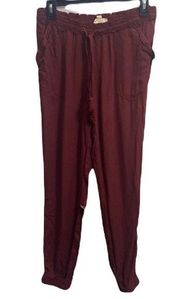 NWT Jolt Snap Bottom Joggers