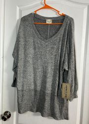 Ritual Warm & Cozy Super Soft Sweater Oversized NwT M.  1177