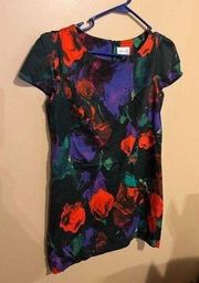 Milly floral dress 10