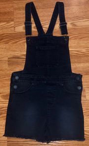 Black Overalls Size: Xs BRAND NEW!!