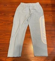 MADHAPPY FRENCH TERRY SWEATPANTS SZ SMALL S