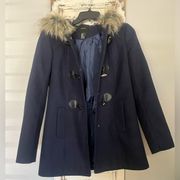 Forever 21 | Navy Peacoat size M