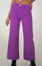 Purple Jeans