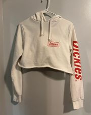 Cropped Hoodie