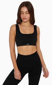 Set Active Sculptflex Box Cut bra