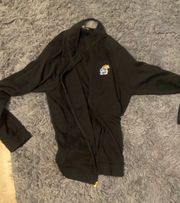 KU Zip Up Jacket