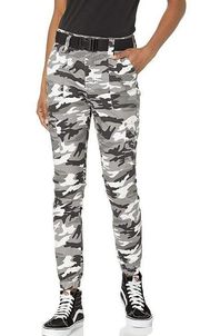 Cargo Pants in Ice Camo Size 13