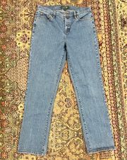 Vintage Ralph Lauren Mom Jeans