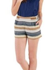 NWT!  Sz M  Adorable Cotton Pull On Shorts