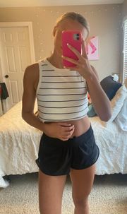 Striped Tank