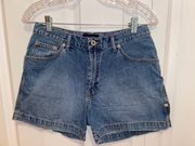 Vintage Jean Shorts