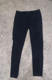 High Rise Pointe Leggings