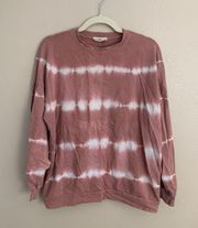 Blush Crewneck