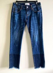 Cabi 3937 Slim Boyfriend Jeans Celebrity Wash Women's Size‎ 2 Denim Pants…