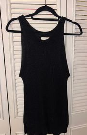 Knit Tank Top