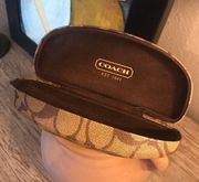 Coach Sunglass Case