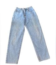 Vintage High Rise  Karen Kane Jeans  - light blue Washed Size 10