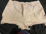 Utility Shorts