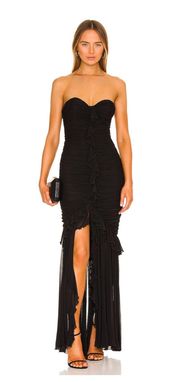 Revolve  Black Formal Dress