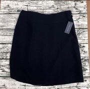 Tommy Hilfiger Navy Skirt New With Tags Size 8
