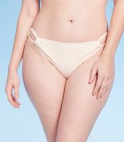 Light Pink Bikini Bottoms 