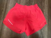 Hotty Hot Shorts 4”