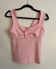 And Other Stories Pink Tank Top 
