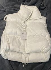 puffer vest