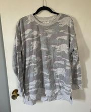 Maurice’s Camo Sweatshirt 