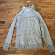 Scuba Jacket Zip-Up