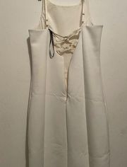 Guess by Marciano white dress