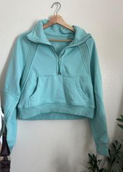 Half-Zip Scuba