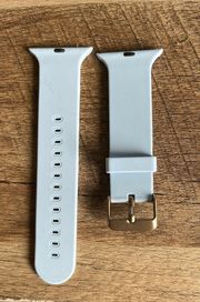 Light Blue Apple Watch Band