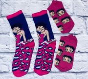 BETTY BOOP Socks