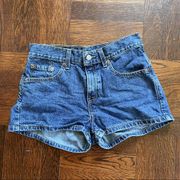 Vintage Levis 933 Shorts Daisy Dukes denim shorts vtg Levi’s