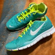 Nike  Free TR 5.0 Breathe Training Running Shoes