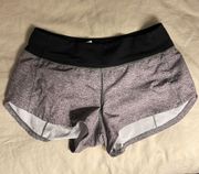 Lululemon Speed Up Low-Rise Lined Short 2.5”