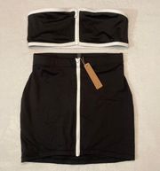 Sporty Zipper Set 