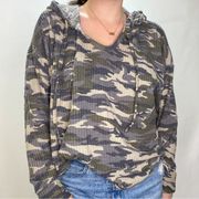 Maurice’s Camo Hoodie