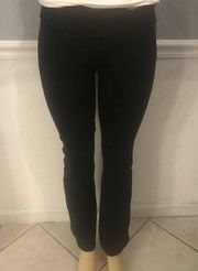 Soybu Sz Small Women Black Active Pants