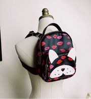 French Bulldog Mini Kitsch Backpack