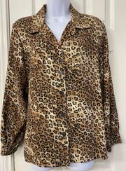 Cheetah Blazer