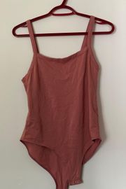 Forever 21 Bodysuit Tank