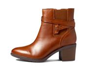 Clarks women’s Booties size US 9M New Brown