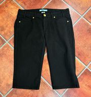 Vintage Marciano Stretchy Long Shorts